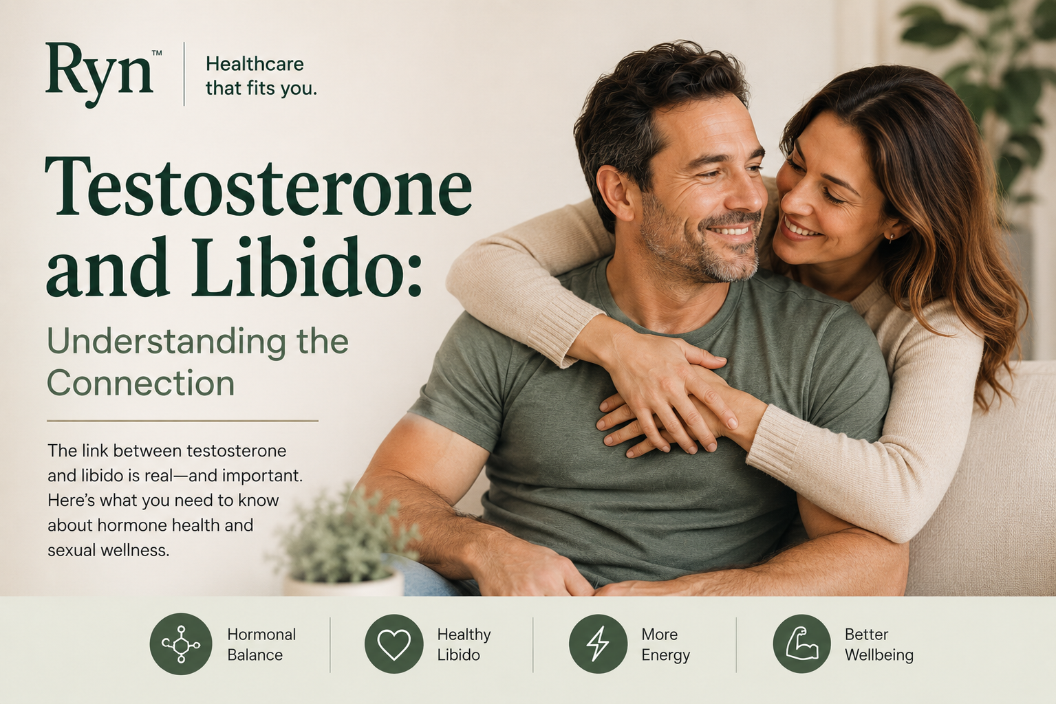 Testosterone and Libido: Understanding the Connection